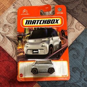 🛍️5/$20🛍️Matchbox Citroën Ami